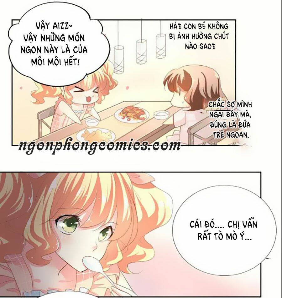 cô gái đặc biệt nhất của tôi chapter 8 4