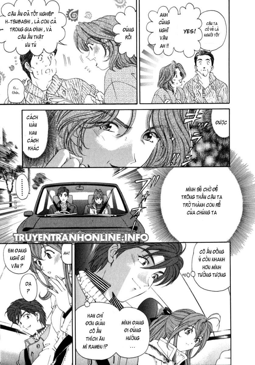 virgin na kankei chapter 35 9