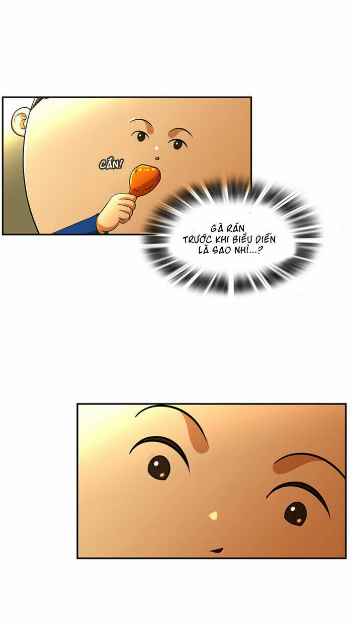 lớp học của những học sinh đặc biệt chapter 20 14