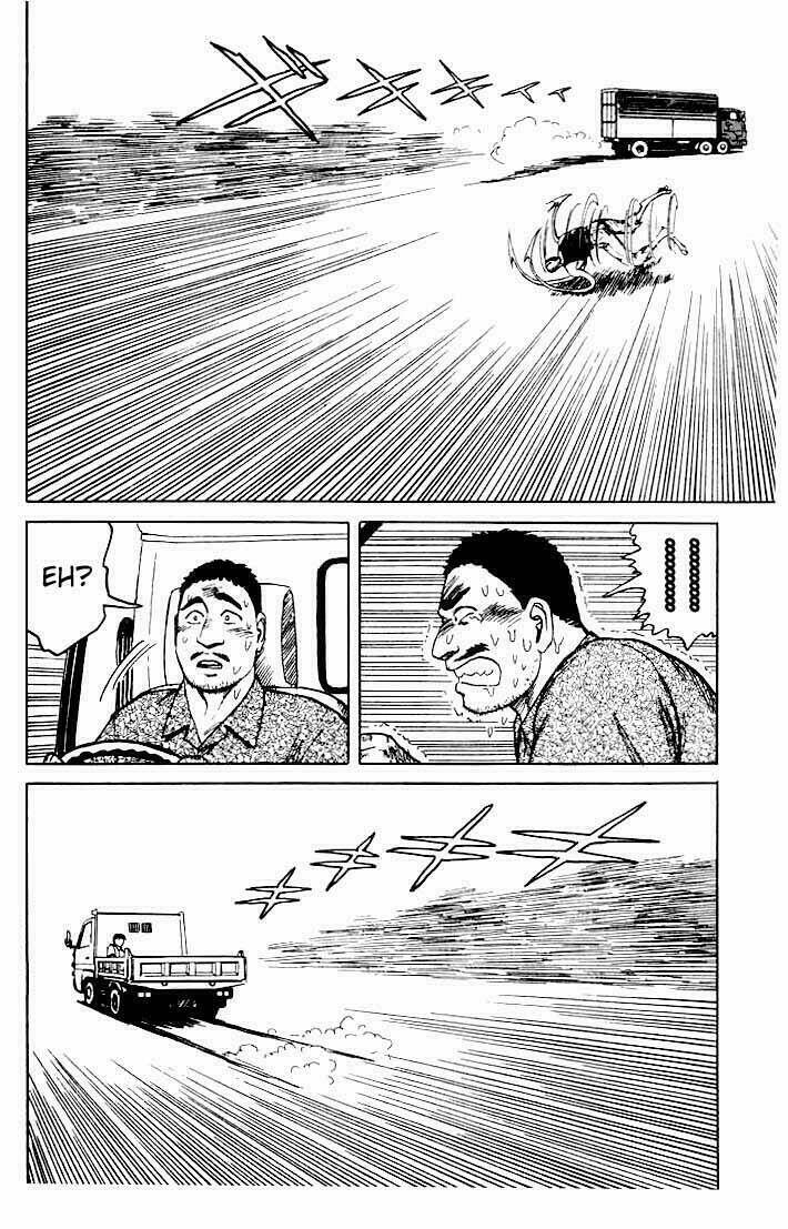 kiseijuu - ký sinh vật chapter 41 30