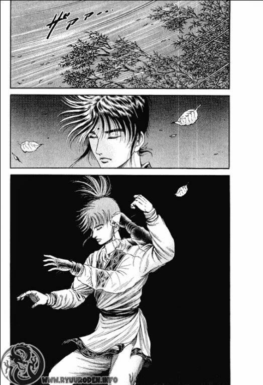 chú bé rồng - ryuuroden chapter 82 34