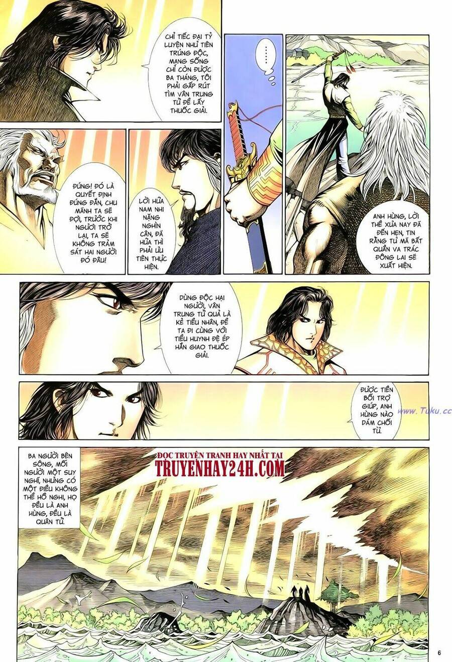 anh hùng vô lệ chapter 65 6