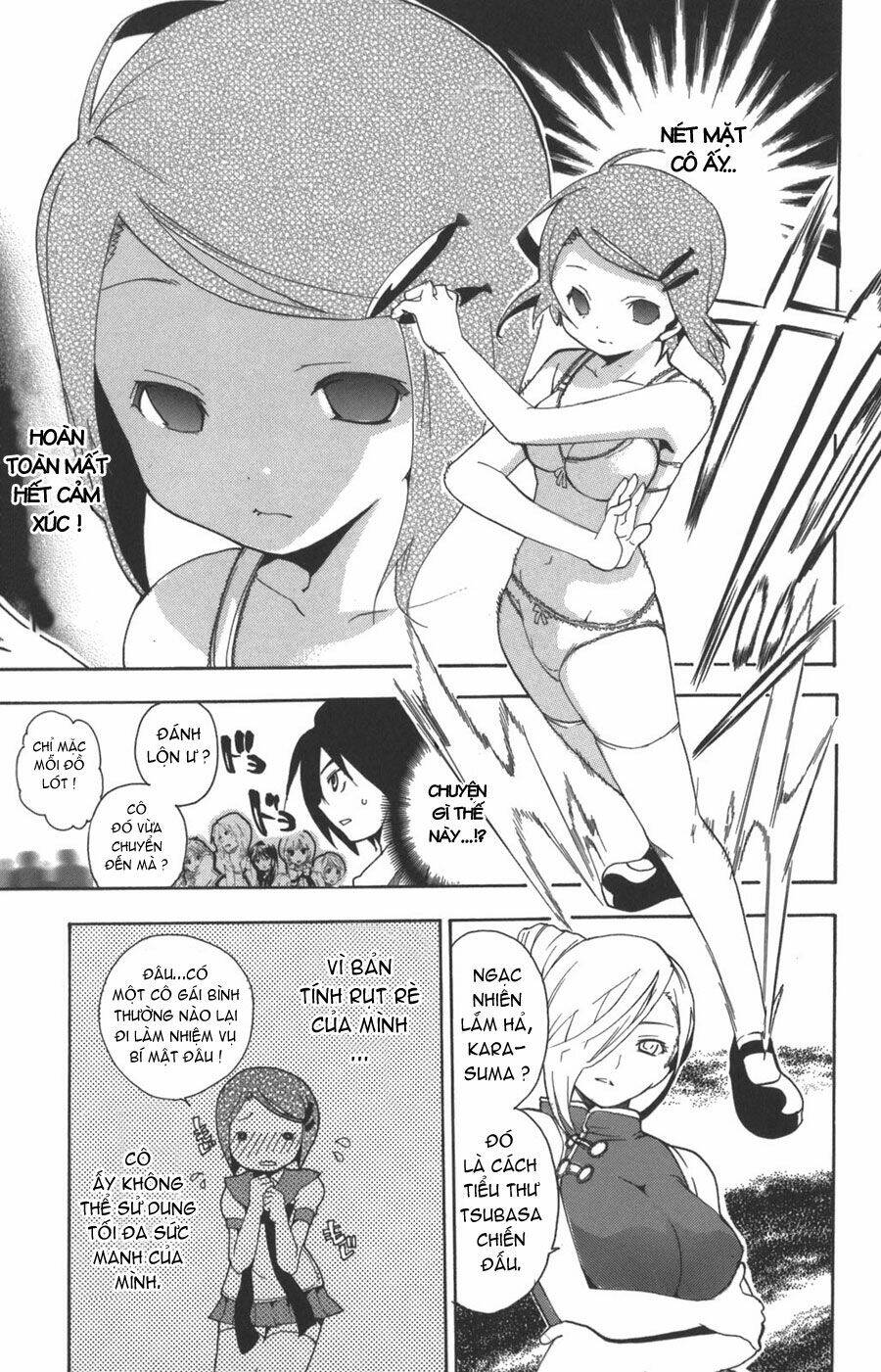 ashita no yoichi! chapter 6 37