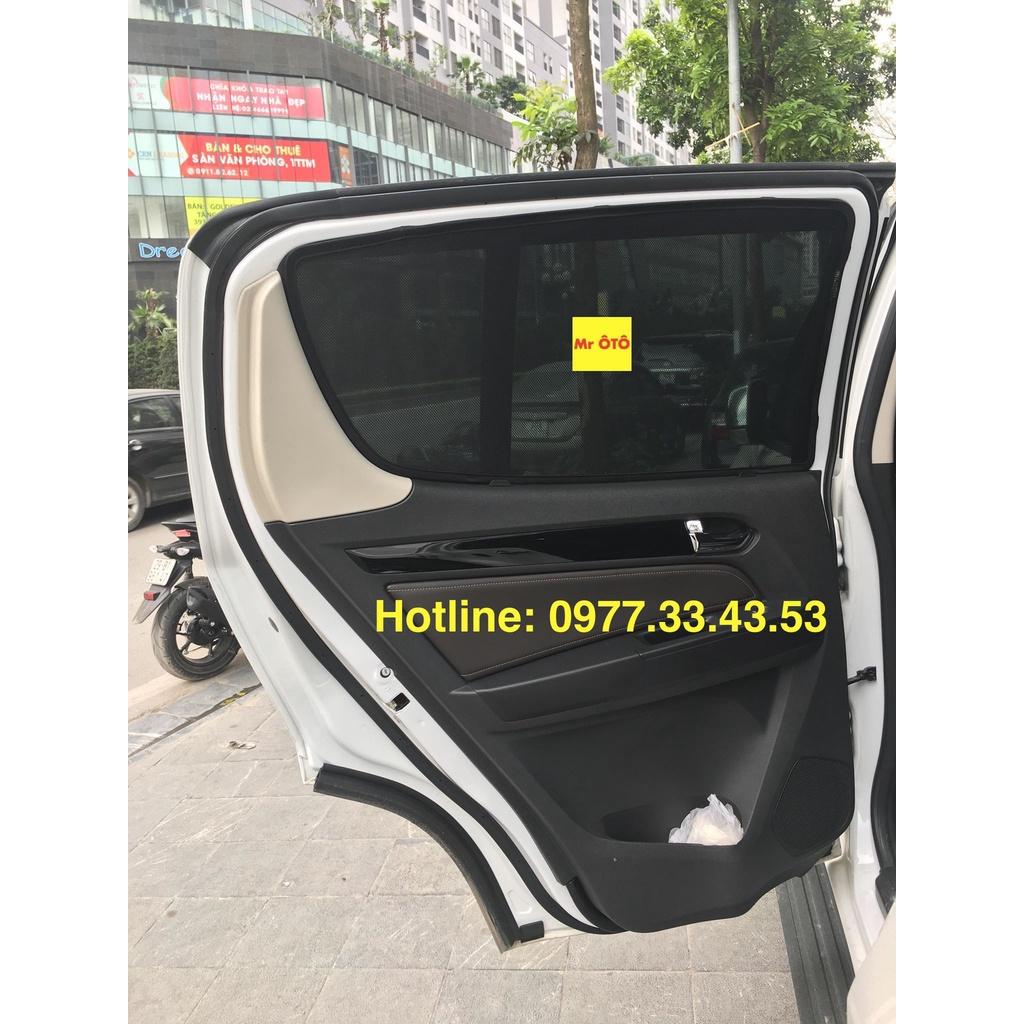 RÈM CHE NẮNG NAM CHÂM CHO XE CHEVELOT TRAIBLADZER