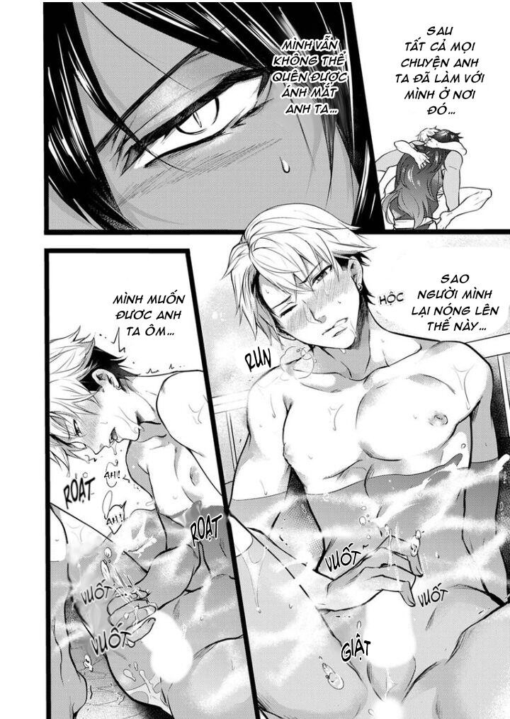 cậu du côn omega và gã thú cuồng dâm chapter 4 8