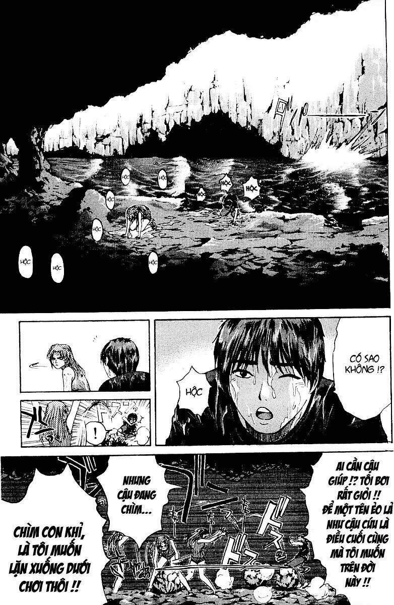 GTO - Great Teacher Onizuka chapter 99 3