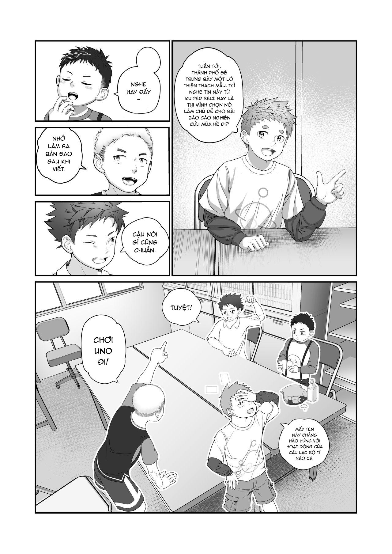 đu boylove cùng gaga team chapter 54 4