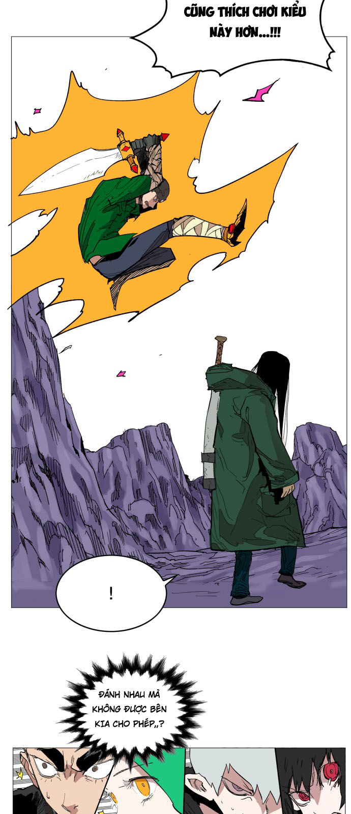 hard core leveling warrior chapter 113 45