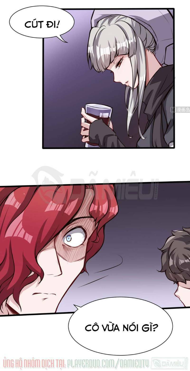 siêu cấp kiện bàn hiệp chapter 61 11