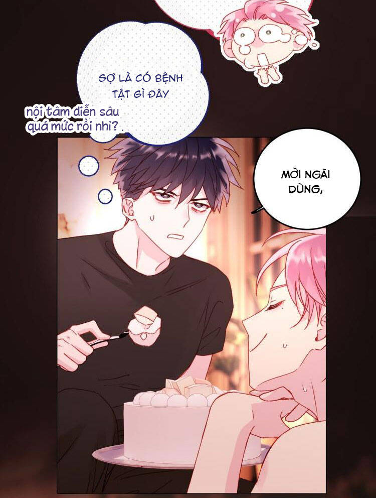 tôi phải làm 1 kẻ đại xấu xa chapter 54 8