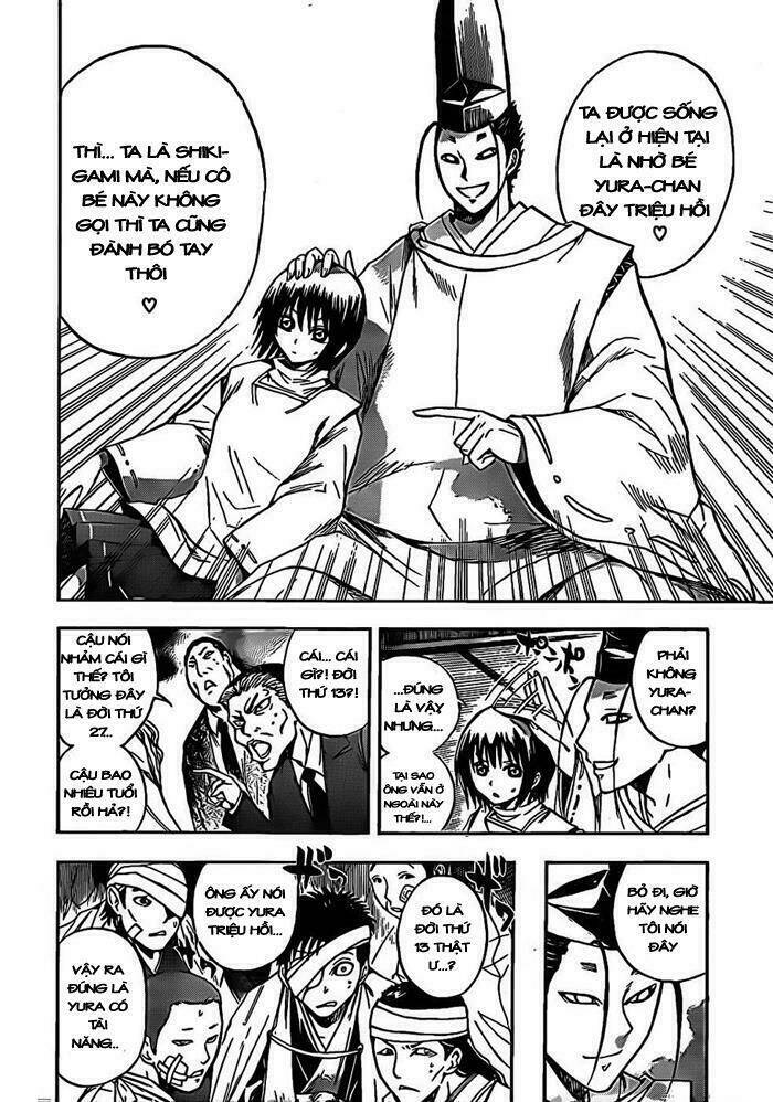 bách quỷ dạ hành chapter 89 10