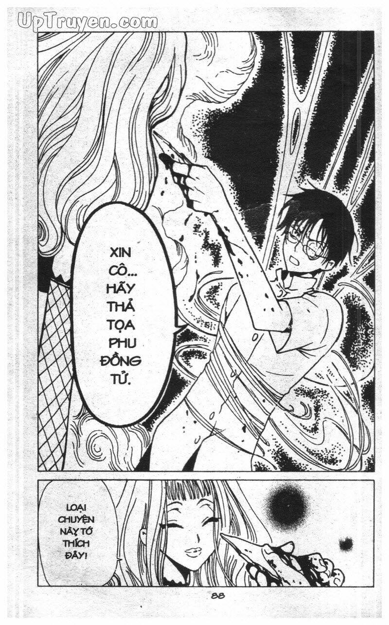 xxxholic - hành trình bí ẩn chapter 8 85