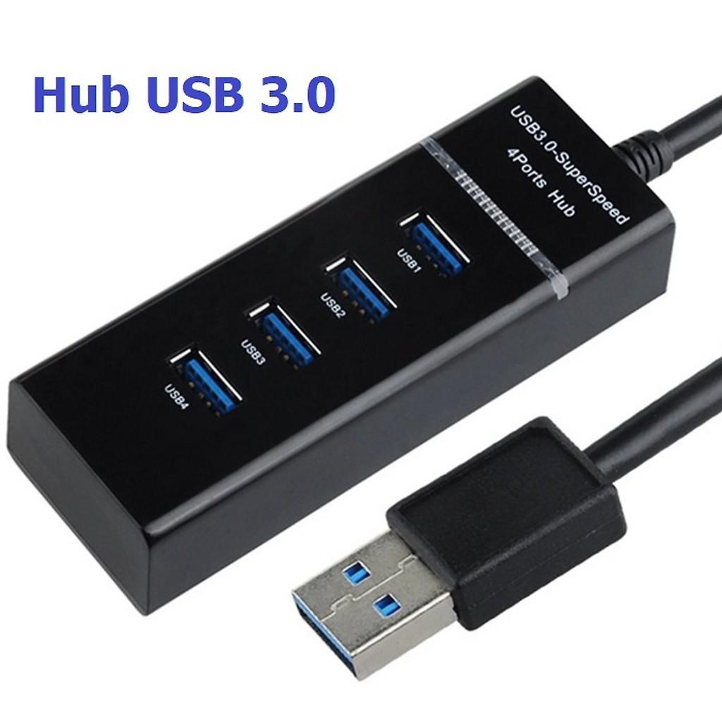 BỘ CHIA 4 CỔNG USB HUB 3.0