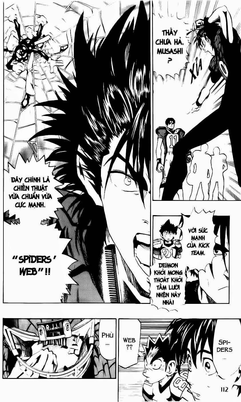 lá chắn mắt chapter 157 4