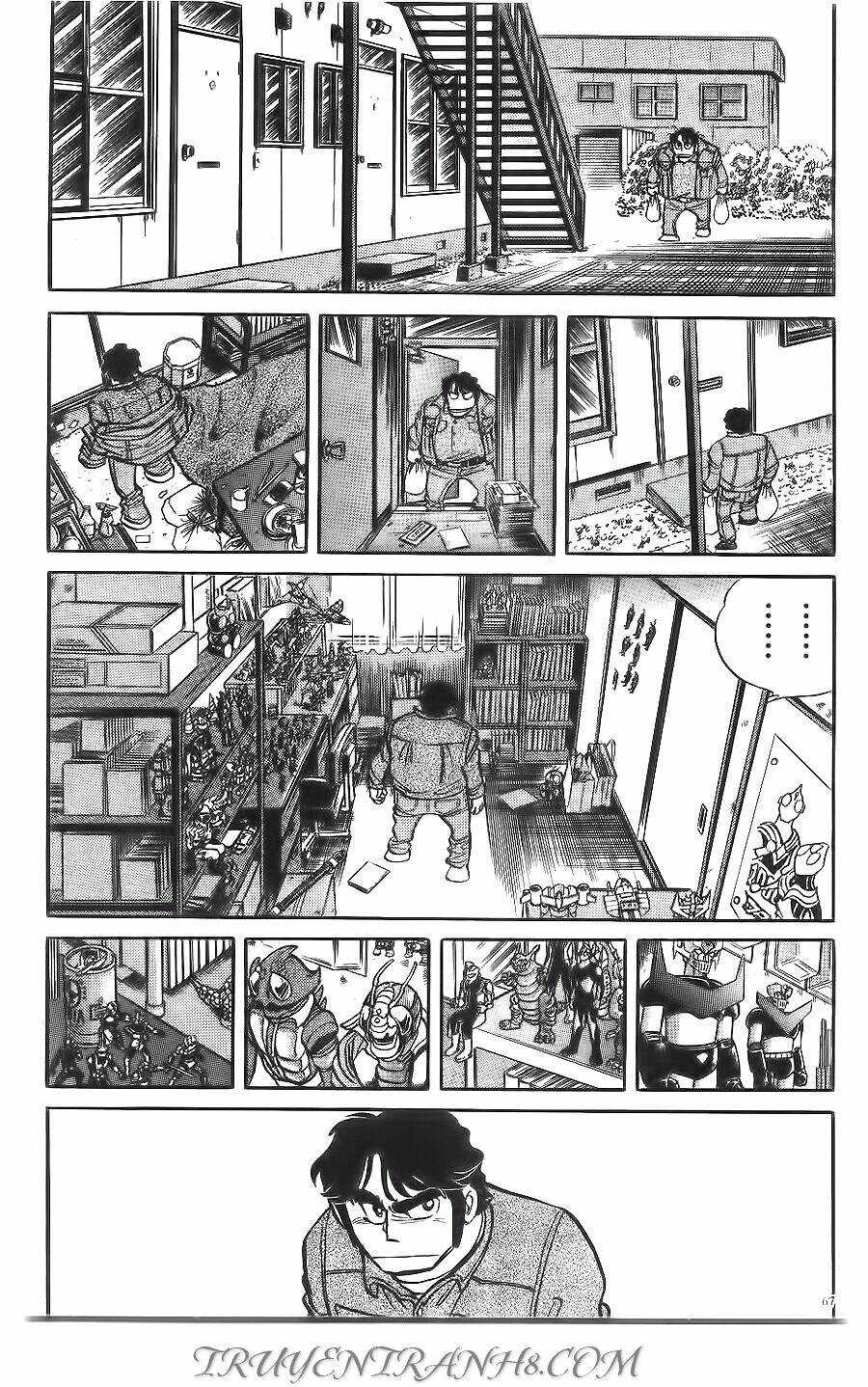 cây bút thần kỳ chapter 6 14