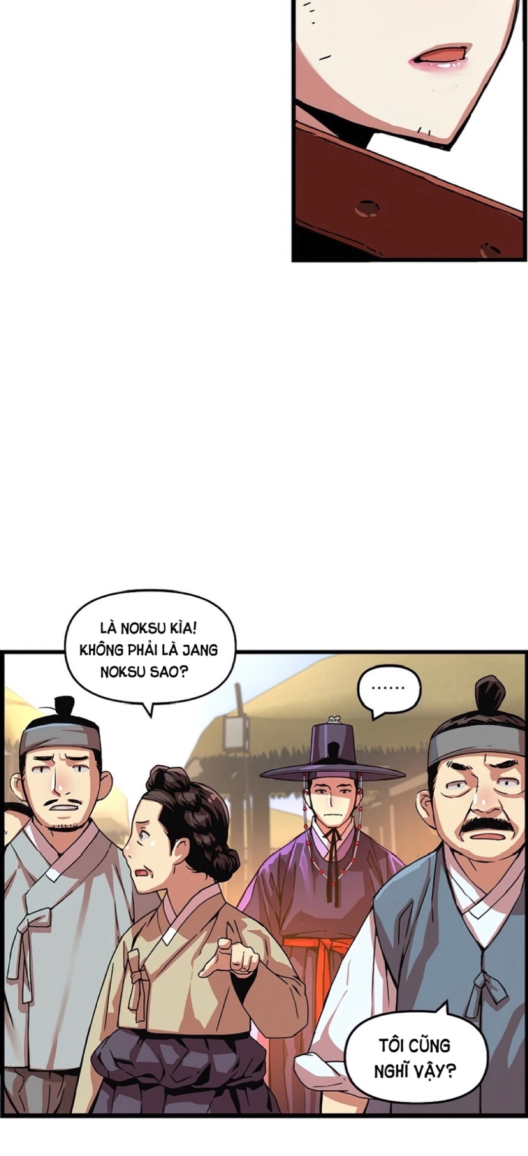 tôi sẽ sống như một hoàng tử chapter 59 24