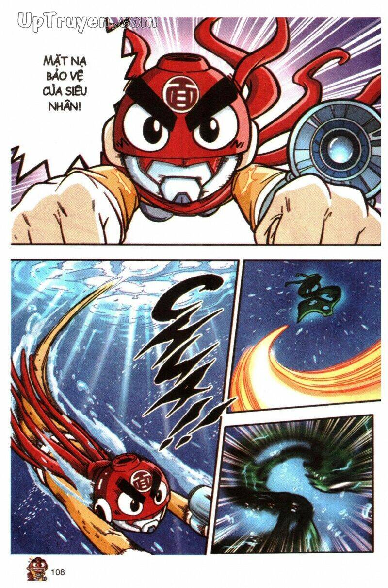 siêu nhân mì ăn liền chapter 11 108