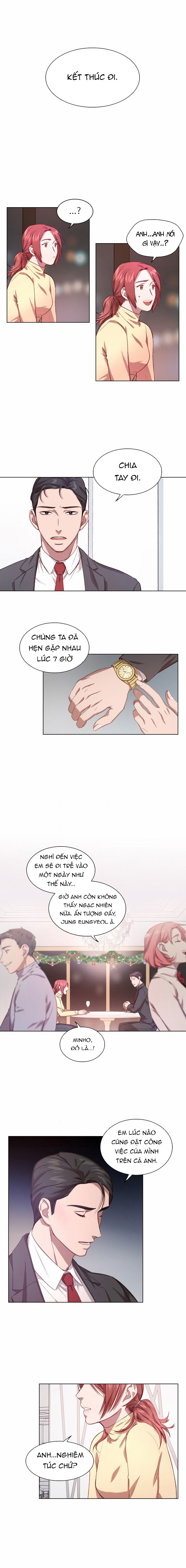 vướng vào mối quan hệ ngoài ý muốn chapter 1 3