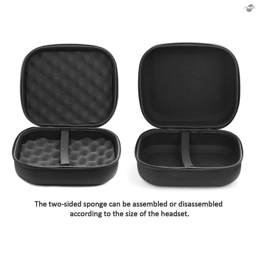 Vỏ Bảo Vệ Hộp Sạc Cho Tai Nghe Airpods Max Chống Sốc Có Tay Cầm