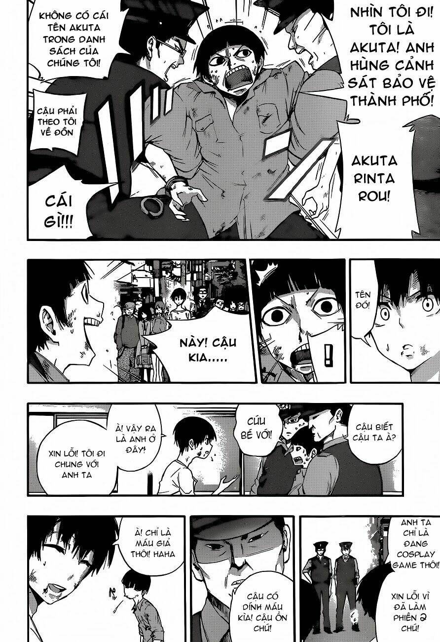 mahou shoujo of the end chapter 9 14