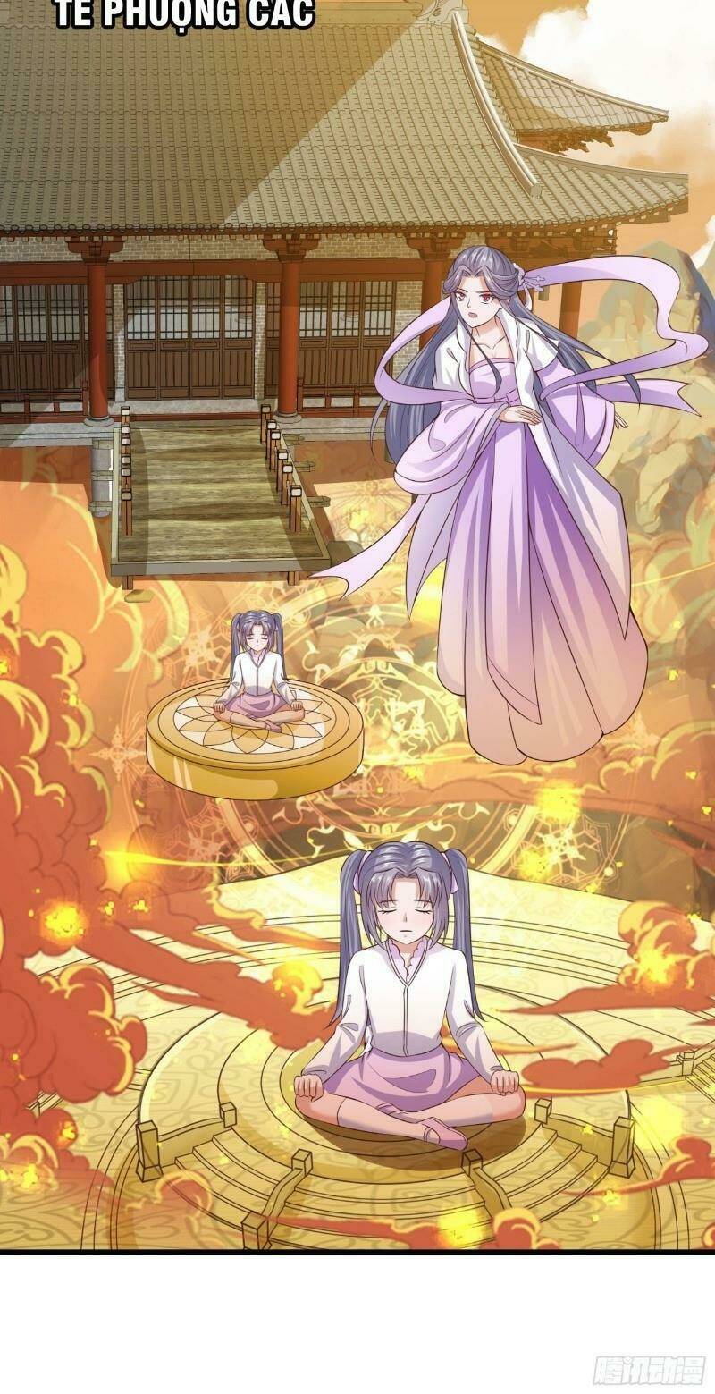 vú em của tiên ma chapter 22 4