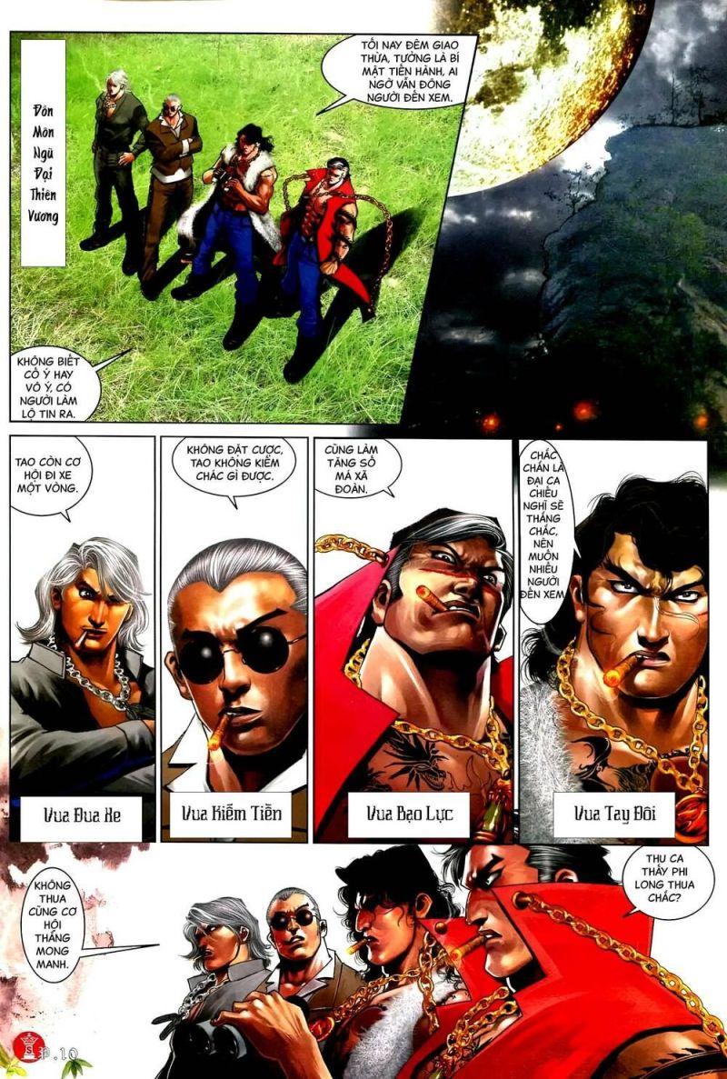 hỏa vũ diệu dương chapter 583 8