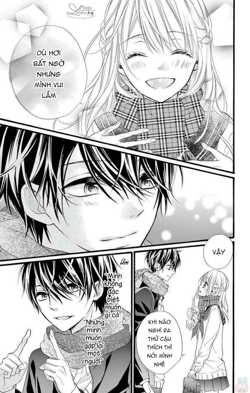 kyutto musunde, suki chapter 9 19