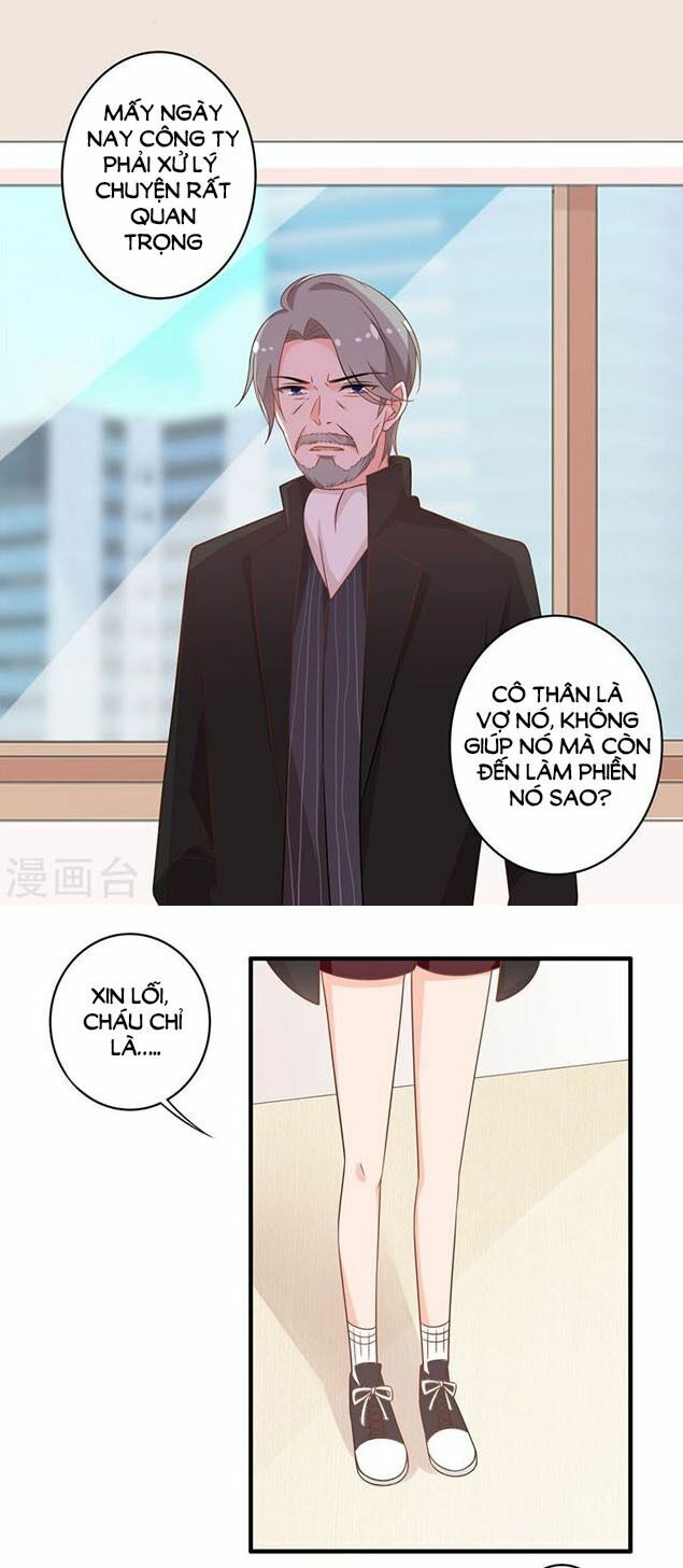 cả thế giới đều không bằng người chapter 112 5