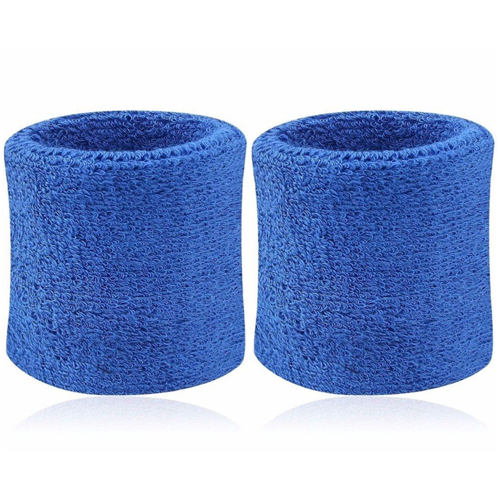 Băng vải đeo cổ tay thấm mồ hôi thể thao