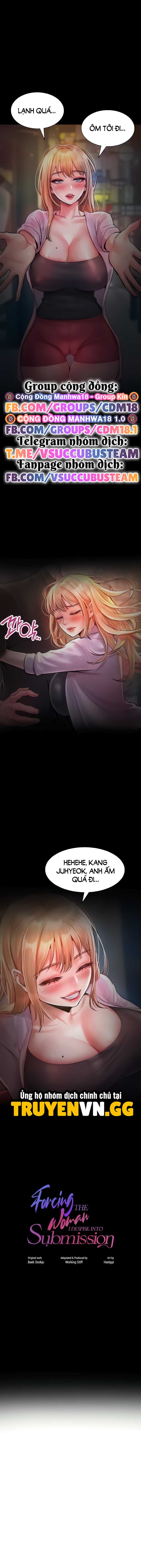 làm em phục tùng chapter 13 2