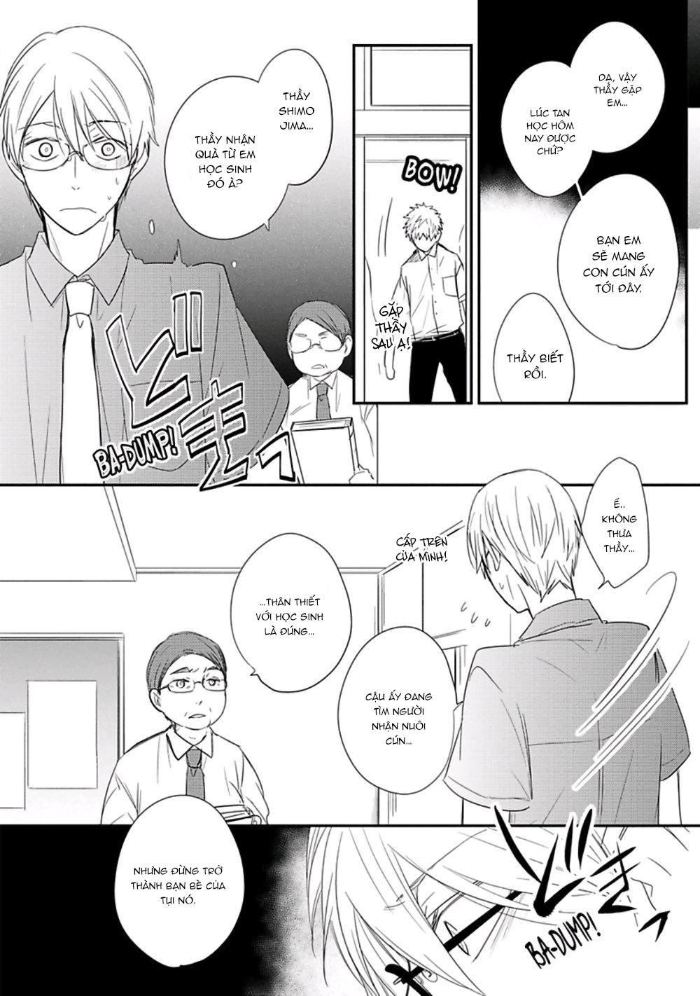 list truyện manga ngắn theo yêu cầu chapter 16 2