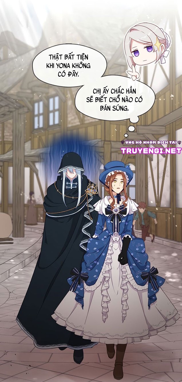 cẩn thận nữ phụ phản diện đấy! chapter 57 10