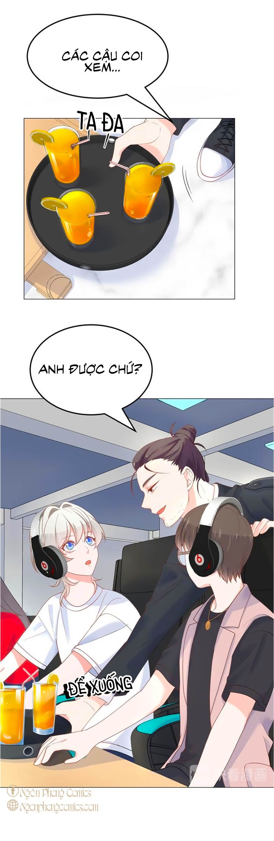 hotboy quốc dân là nữ chapter 69 3