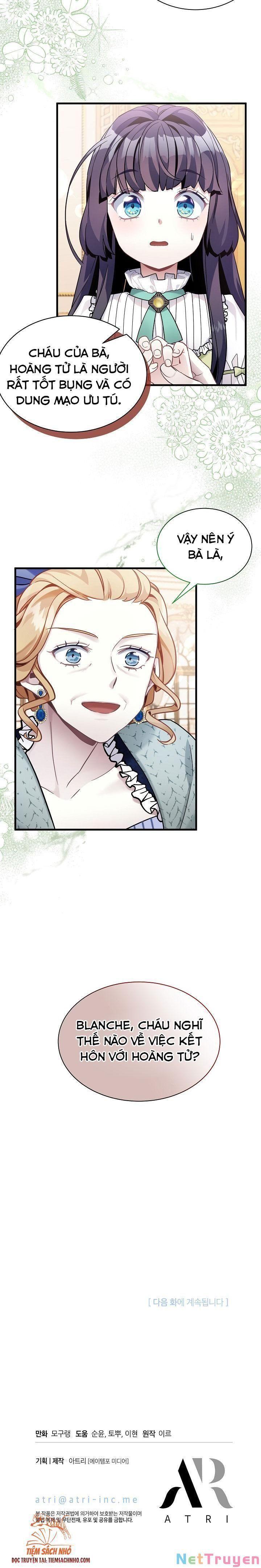 con gái chồng quá dễ thương chapter 64 16