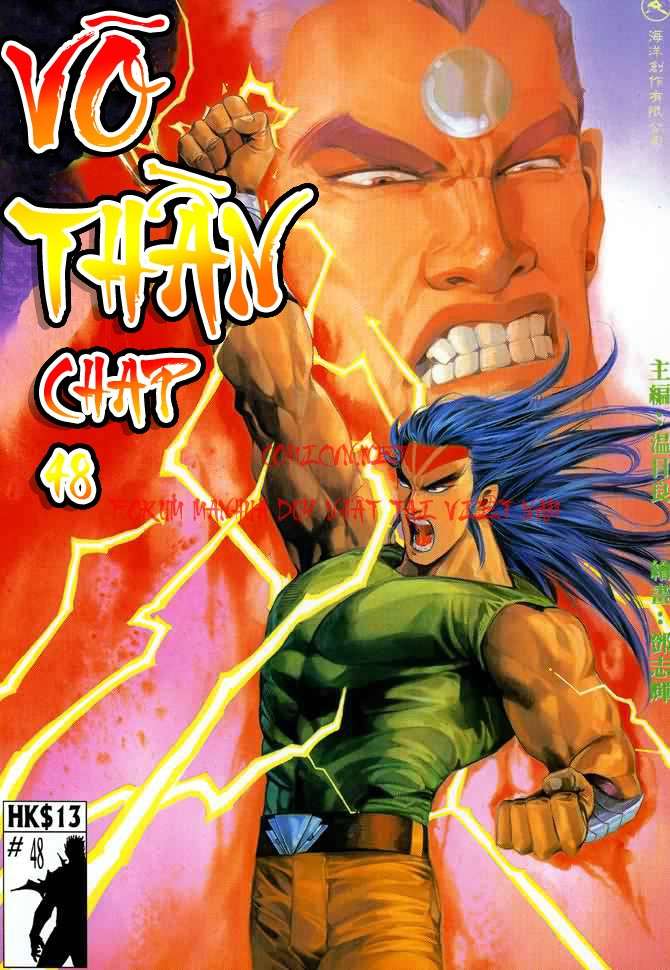 võ thần chapter 48 1