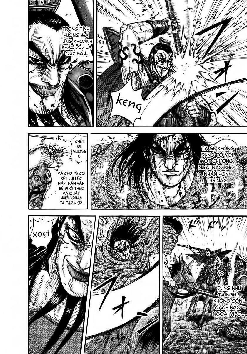 kingdom - vương giả thiên hạ chapter 168 7