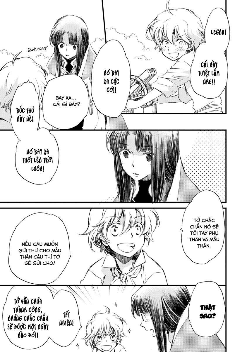 aruosumente chapter 28 12