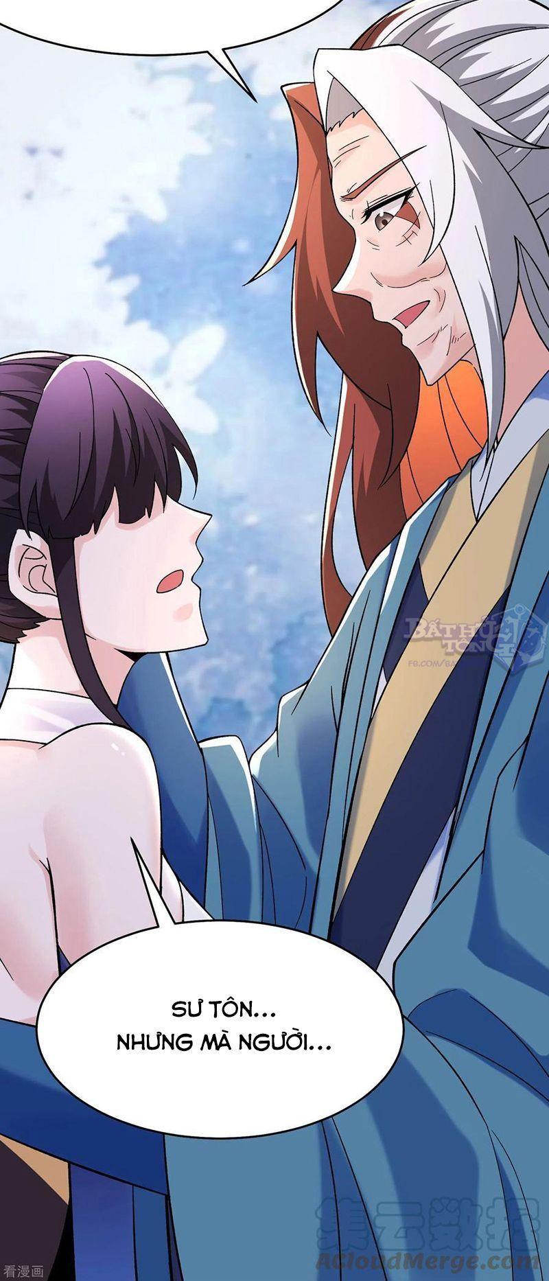 đồ đệ ta toàn là nữ ma đầu chapter 104 16