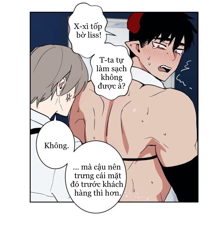 cuộc sống 2 mặt của quỷ vương chapter 3 7