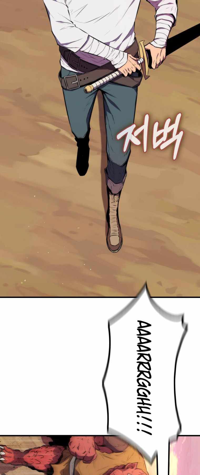 tôi thăng cấp trong lúc ngủ chapter 7 70