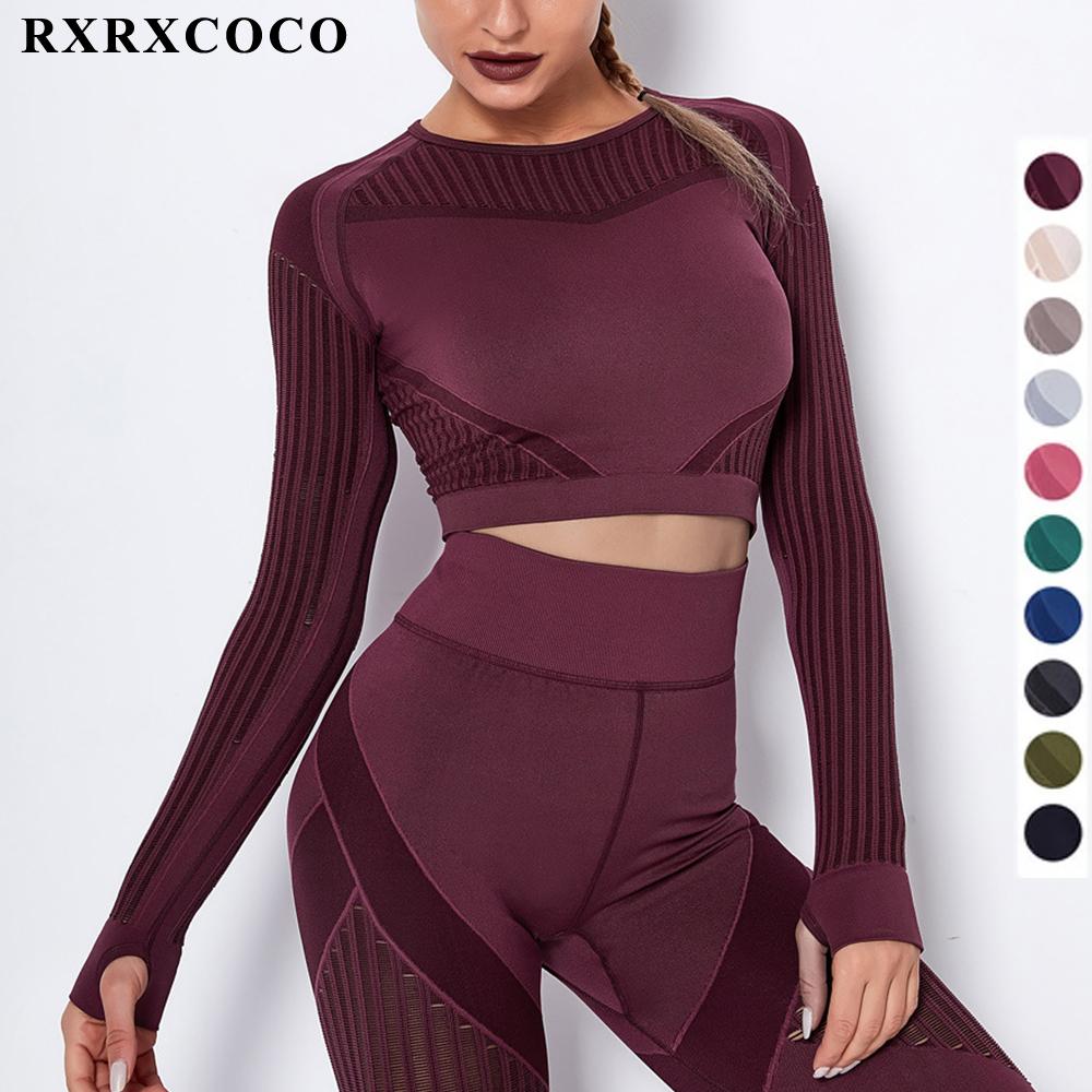 Áo Ngực Thể Thao Cao Cấp Co Giãn Thoáng Khí Đầu Tập Thể Hình Cao Cấp Quần Legging Tập Yoga Quần Tập Gym Liền Mạch Chắc Chắn Quần Legging Thể Thao Hàng Đầu