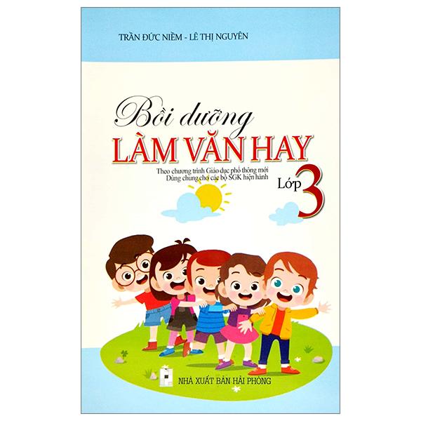 Bồi Dưỡng Làm Văn Hay 3