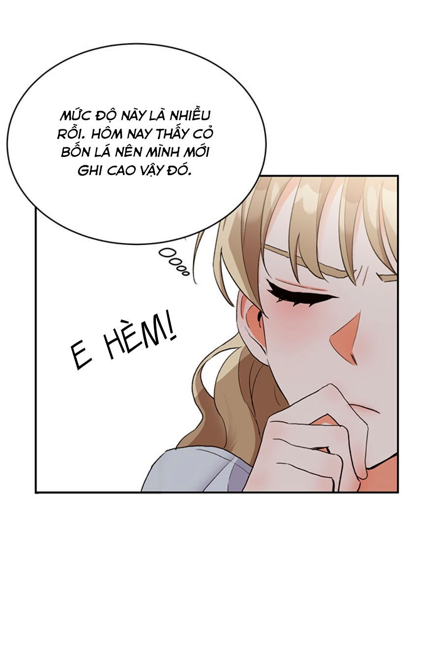 nụ hôn của giác quan thứ sáu chapter 13 38