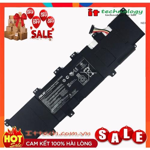 Pin cho Laptop Asus VivoBook X502 X502C X502CA S500 S500C S500CA PU500C C21-X502 C31-X502