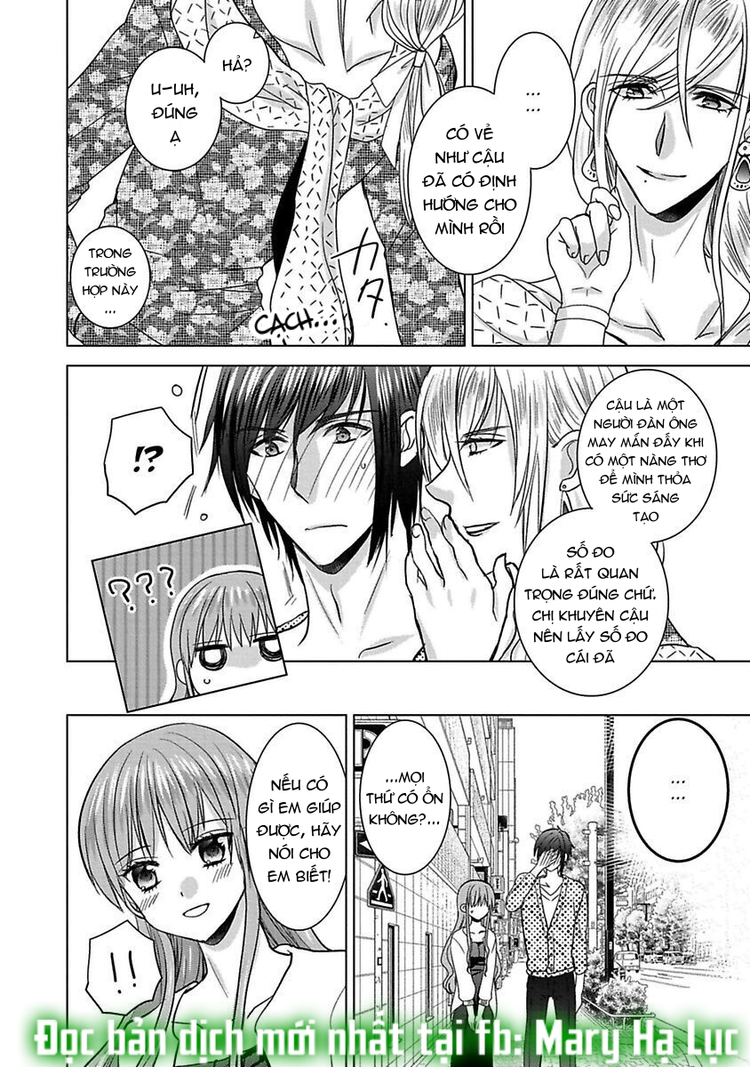 tuyển tập hàn, nhật chịch ngắn chapter 48.1 5