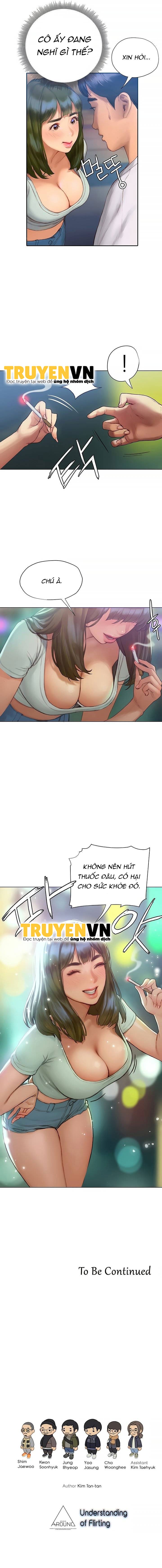 cách chúng mình tán tỉnh nhau chapter 3 20