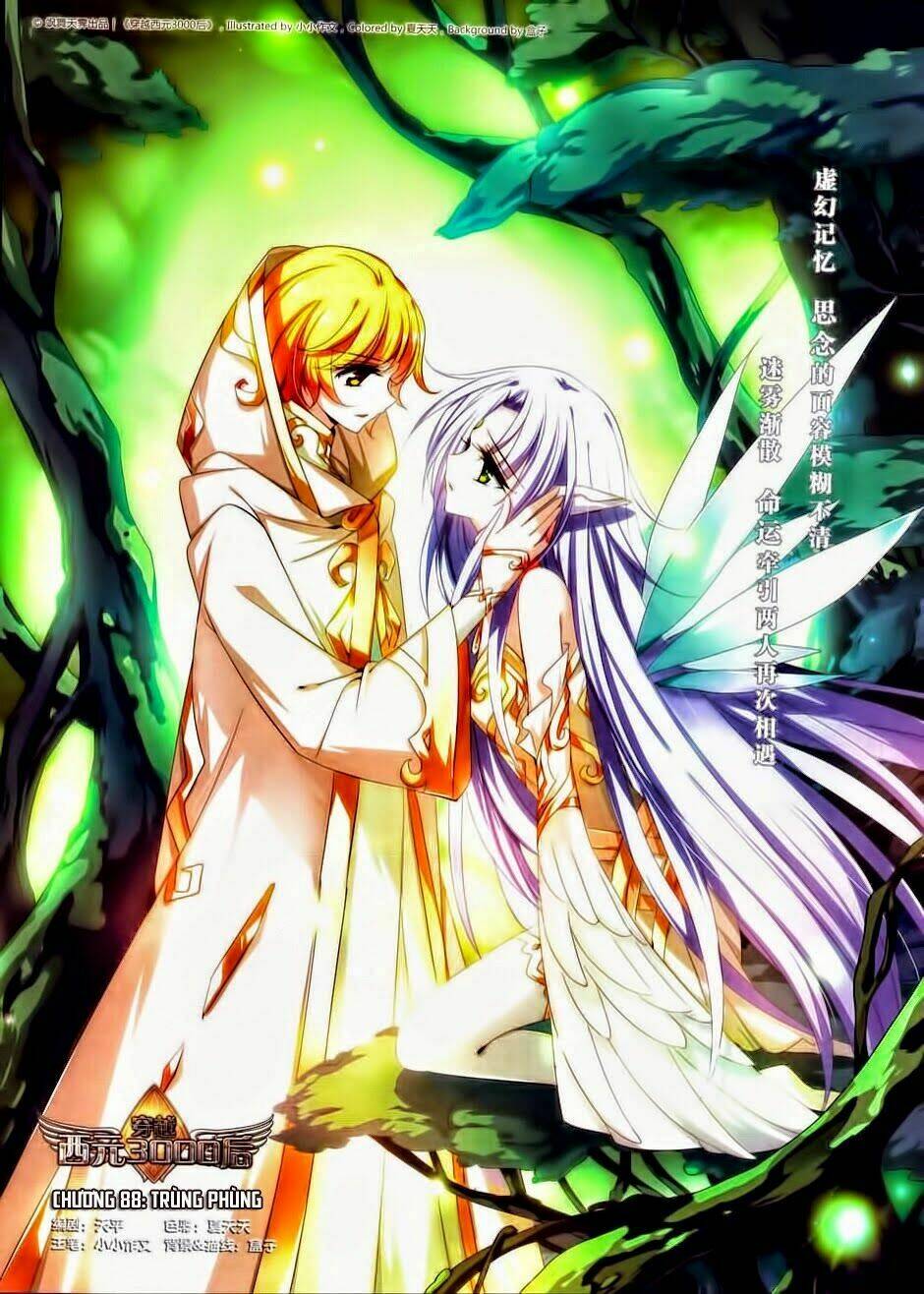 xuyên duyệt tây nguyên 3000 chapter 88 1