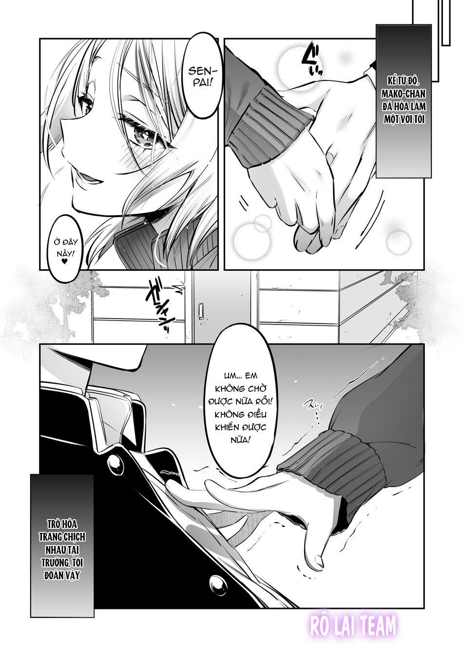 oneshot hỏny nhà rô lai chapter 118.2 20