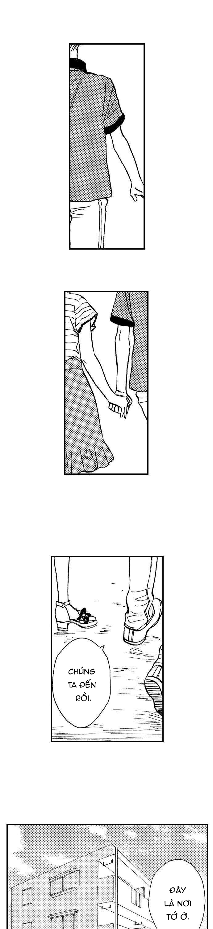 [16+] lạc vào thế giới mà tình dục là bài học bắt buộc chapter 33.1 3