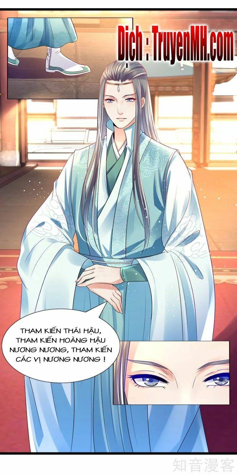 lãnh cung phế hậu muốn nghịch thiên chapter 31 2